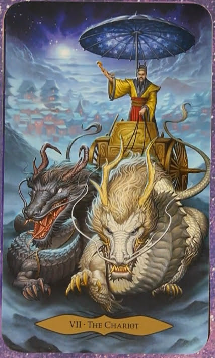 Tarot of Dragons (Shawn MacKenzie)